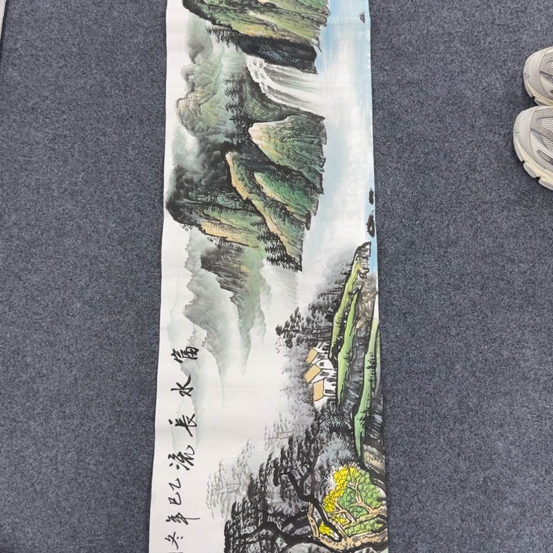 国画绘画作品欣赏展示