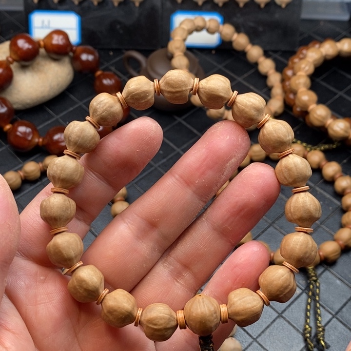 手串/手链橄榄核林****1.2