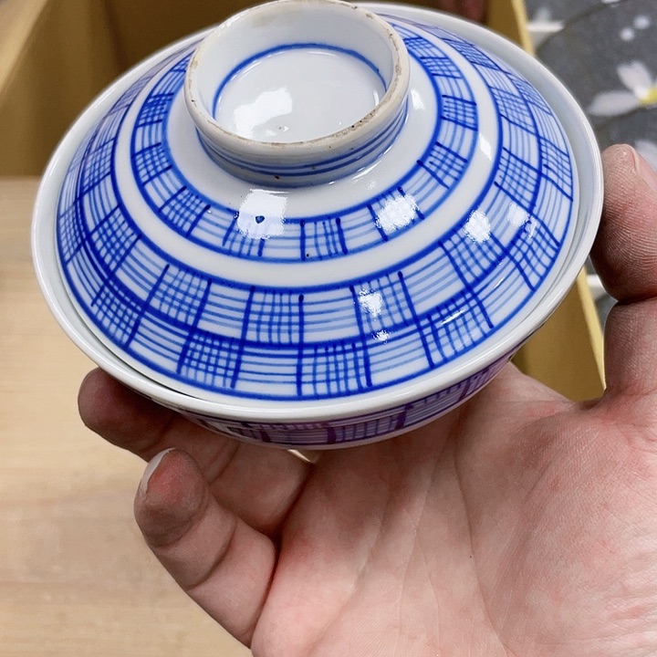 瓷片瓷制作工艺品摆件