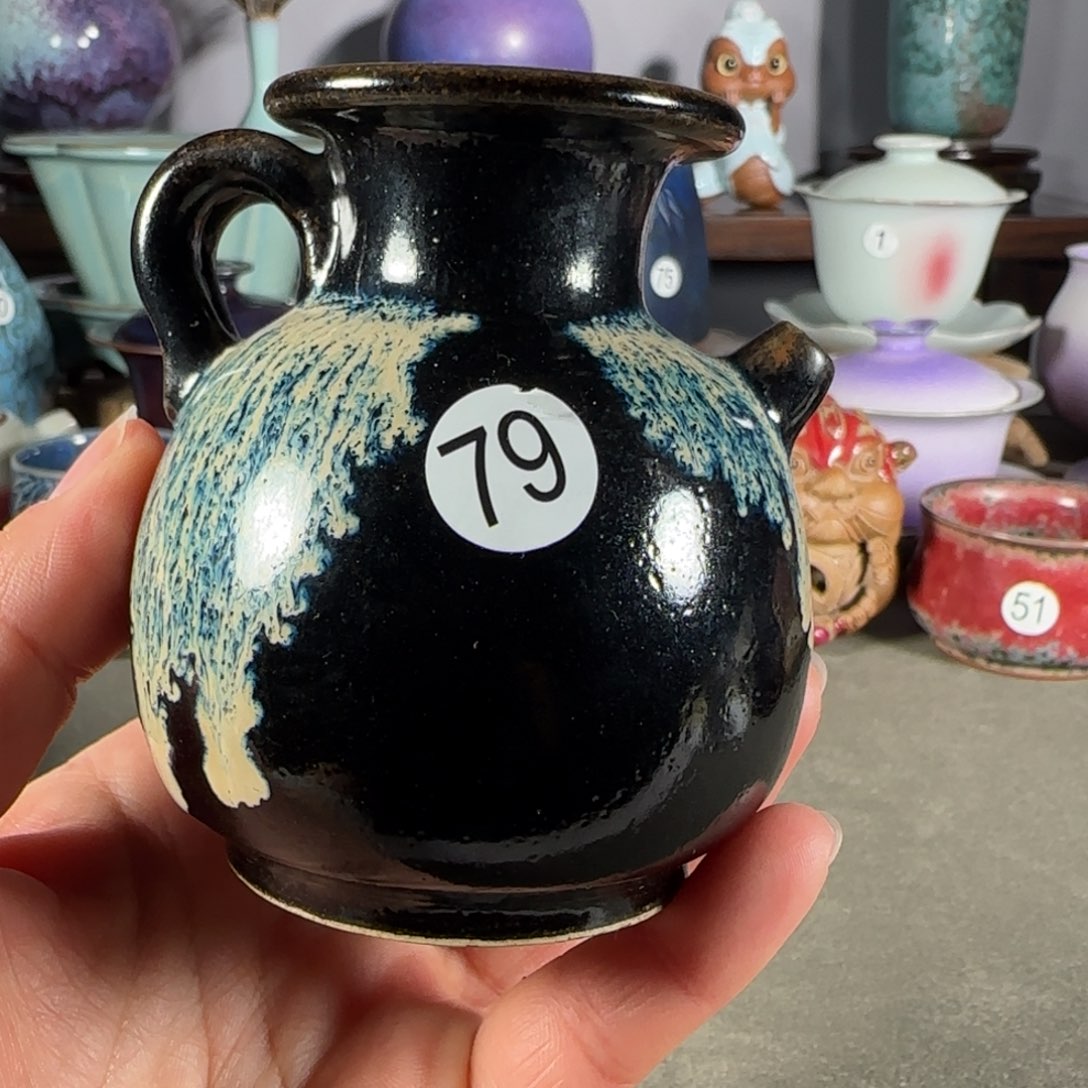 钧瓷传统工艺作品