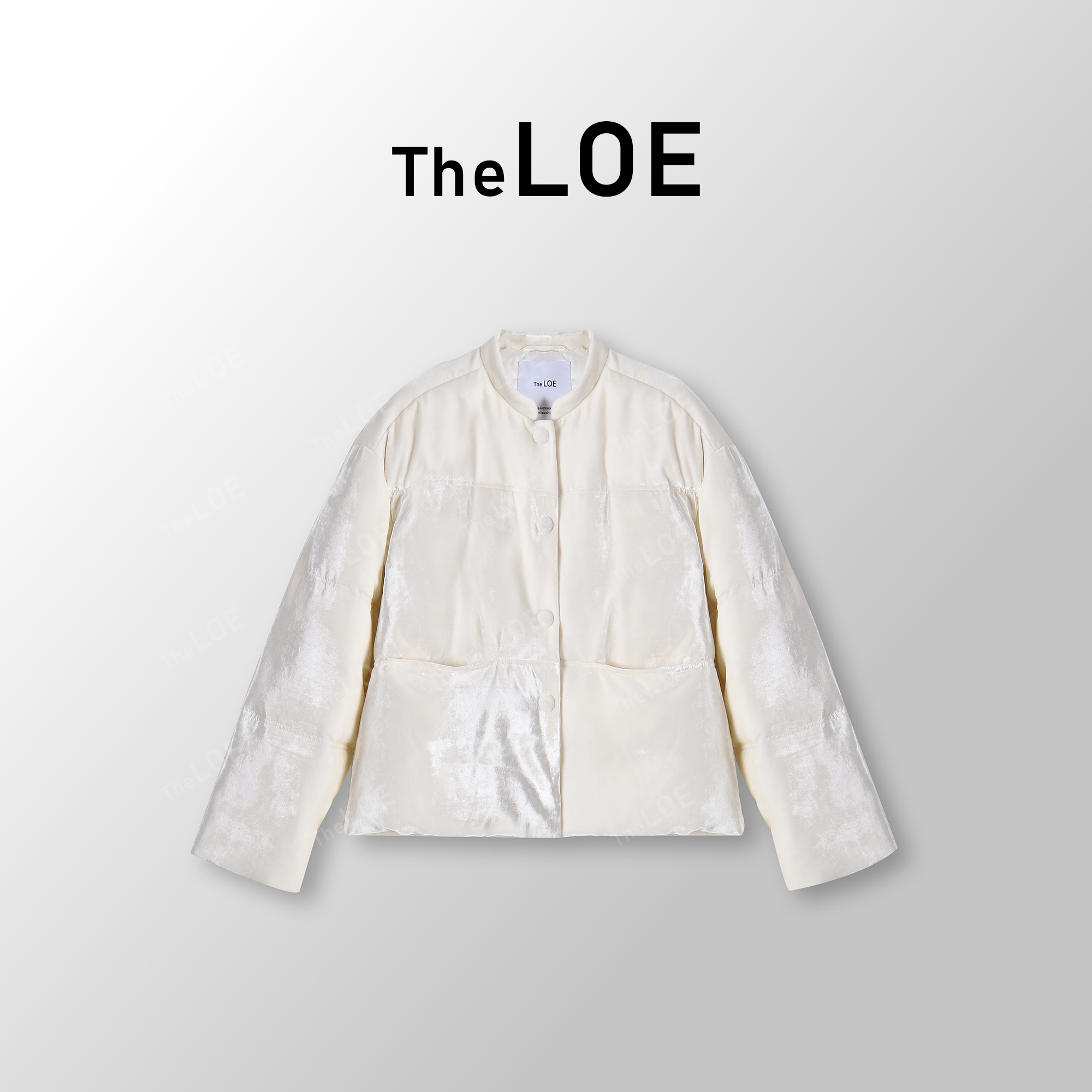 TheLOE/羽绒服#LE-11719