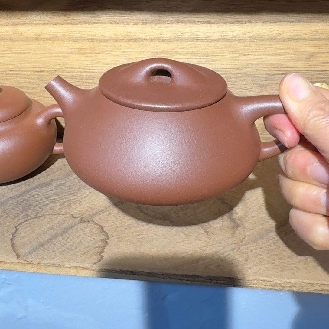 底槽青茶壶220毫升左右