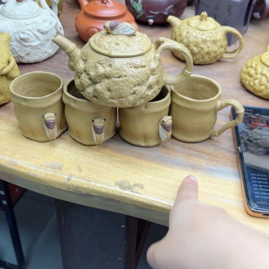 茶壶紫砂紫砂茶具