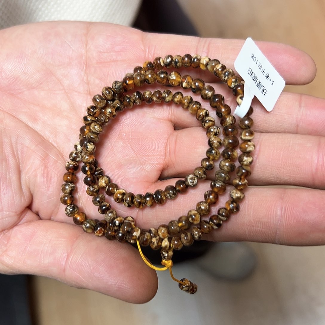 裸石琥珀未镶嵌5M20-88