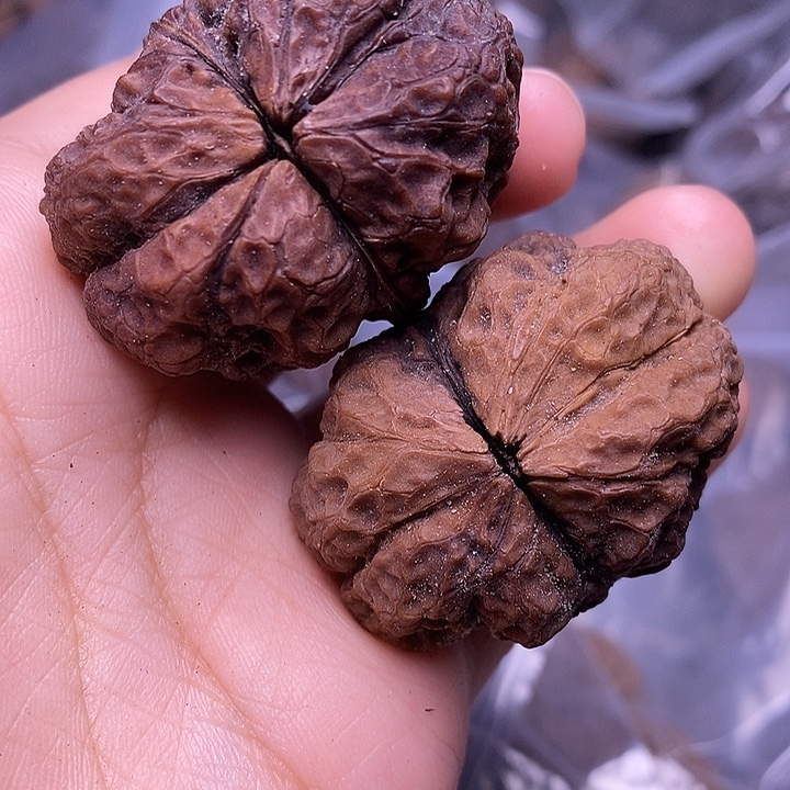 文玩核桃把件   13