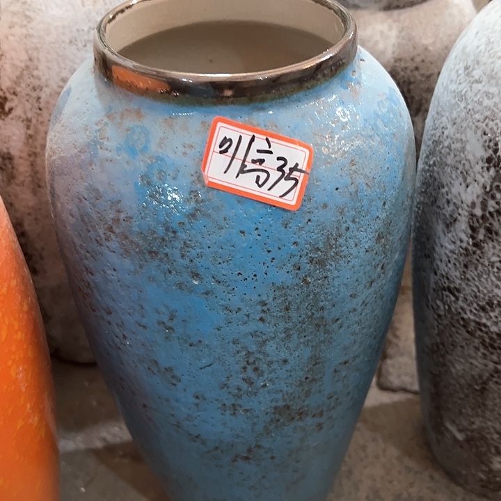 陶瓷景德镇精品花盆栽适合盆栽适