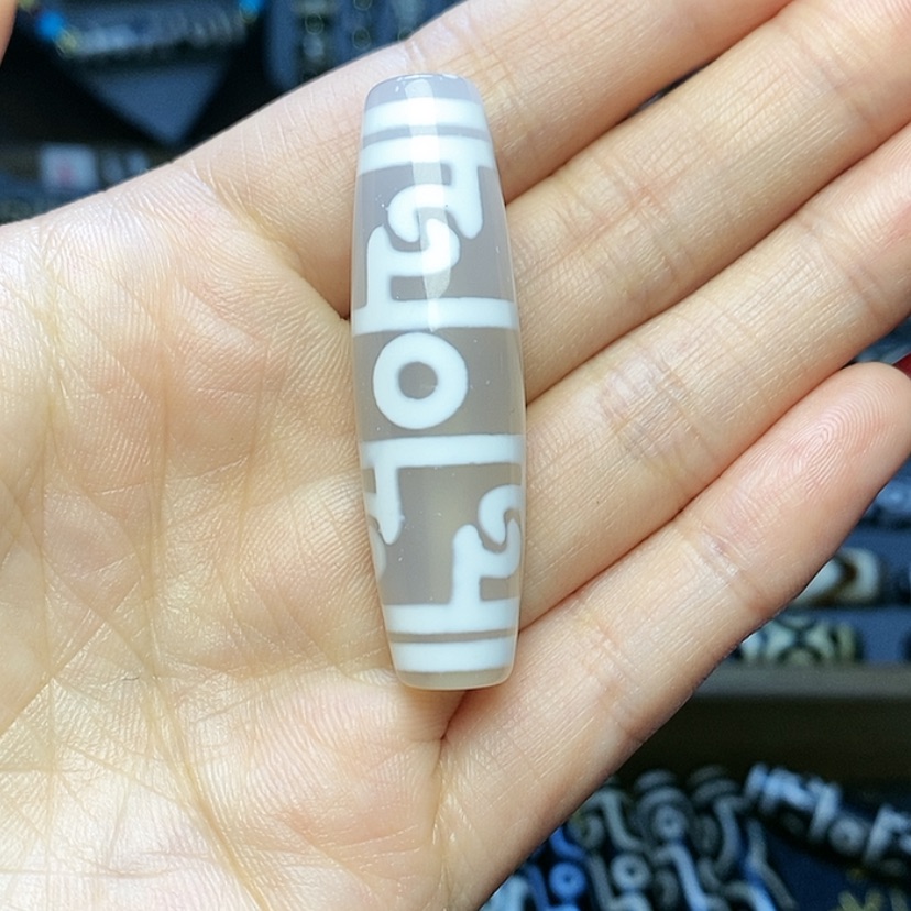 【闪购商品】玛瑙/玉髓颈饰未镶嵌我****火