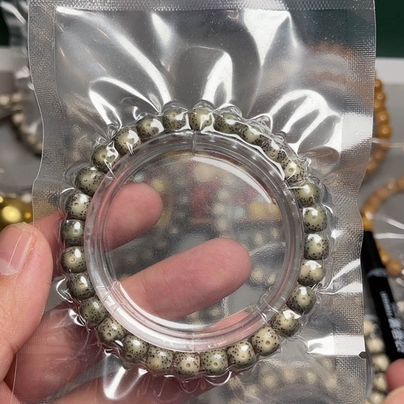 【闪购商品】星月菩提吊坠星月