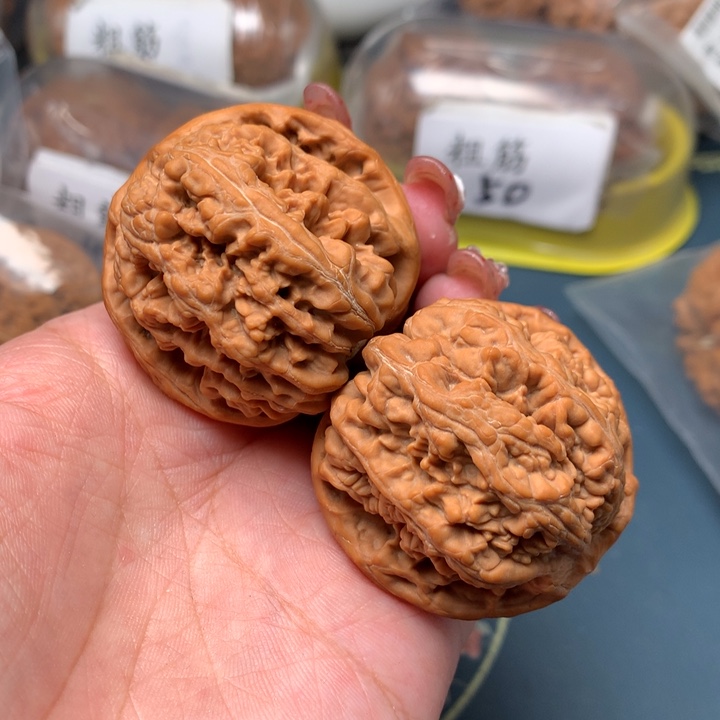 文玩核桃把件44-14698-9