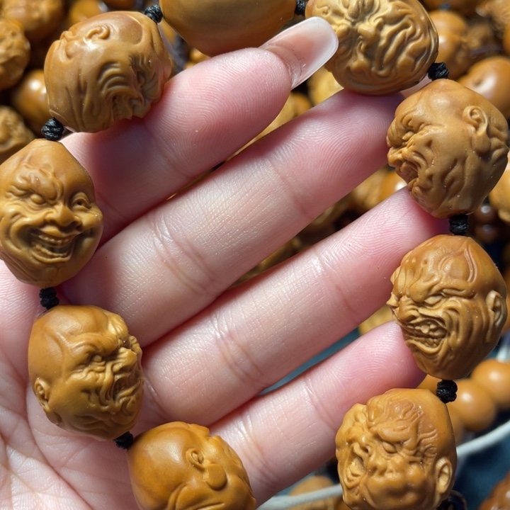 橄榄核手串/手链橄榄核