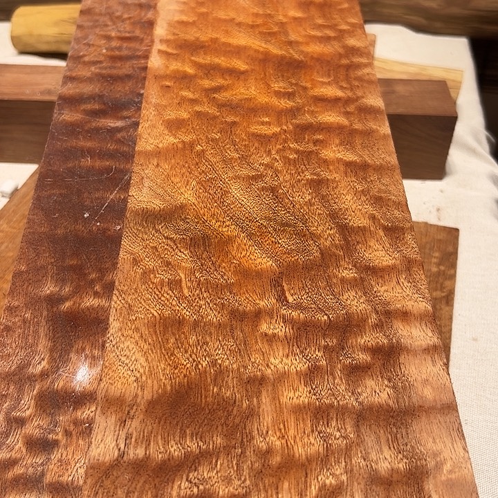 马***王紫檀木类端景台11