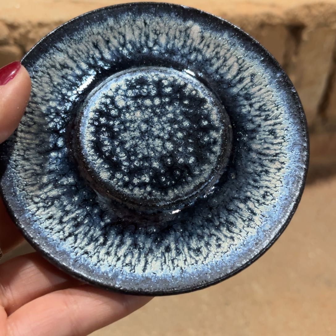 茶盏高*南浦窑村位于福建省