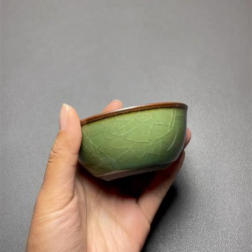 【闪购商品】茶盏-616............