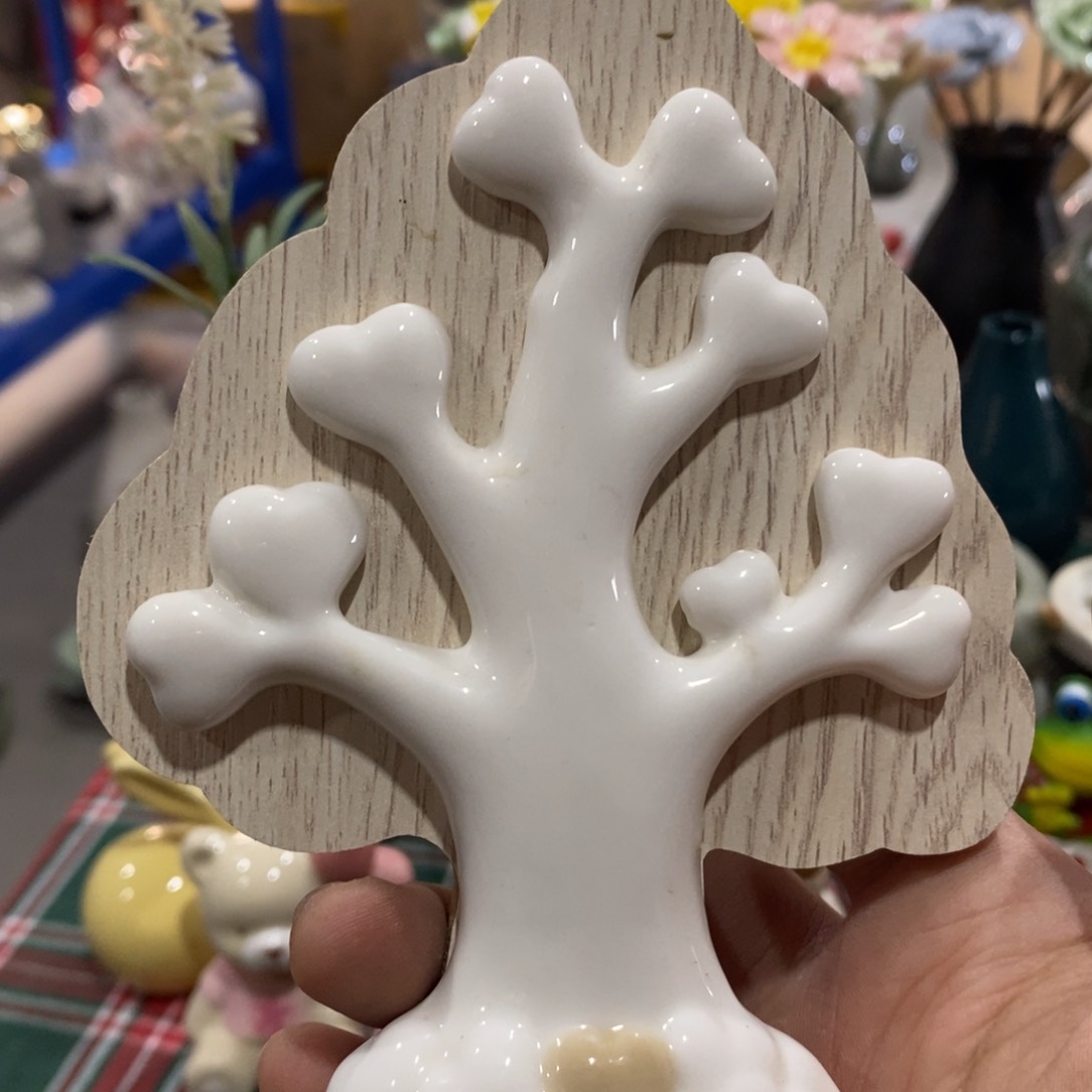 摆件新店开播，9.9包邮发货