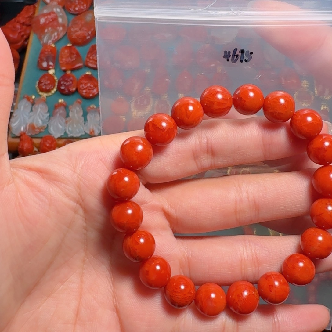 南红玛瑙南红10未镶嵌