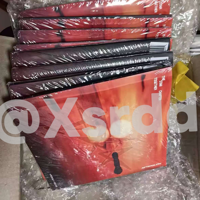 TXT小卡抽抽乐专辑等相关 下单不退换默认出场瑕