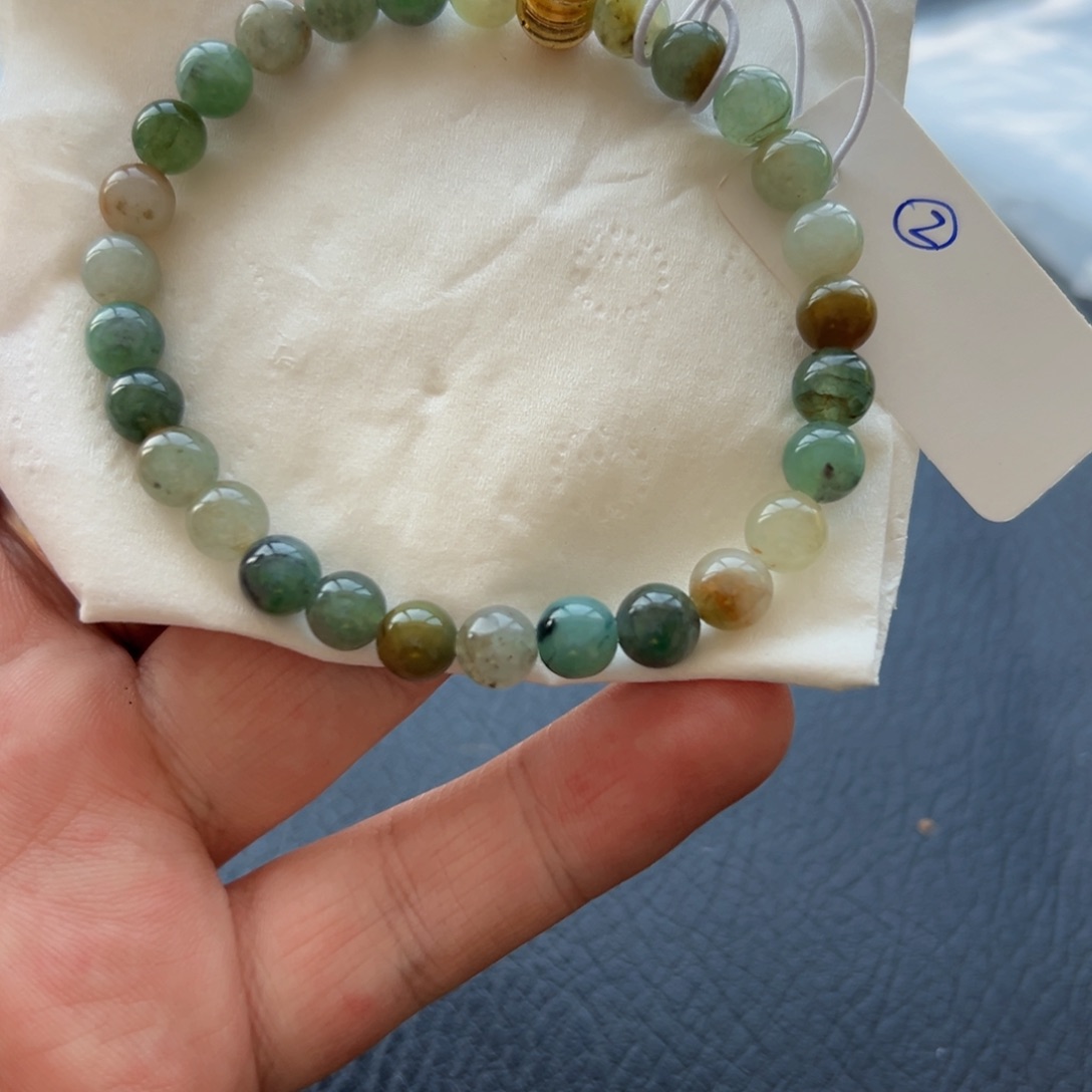 定制翡翠福利品未镶嵌