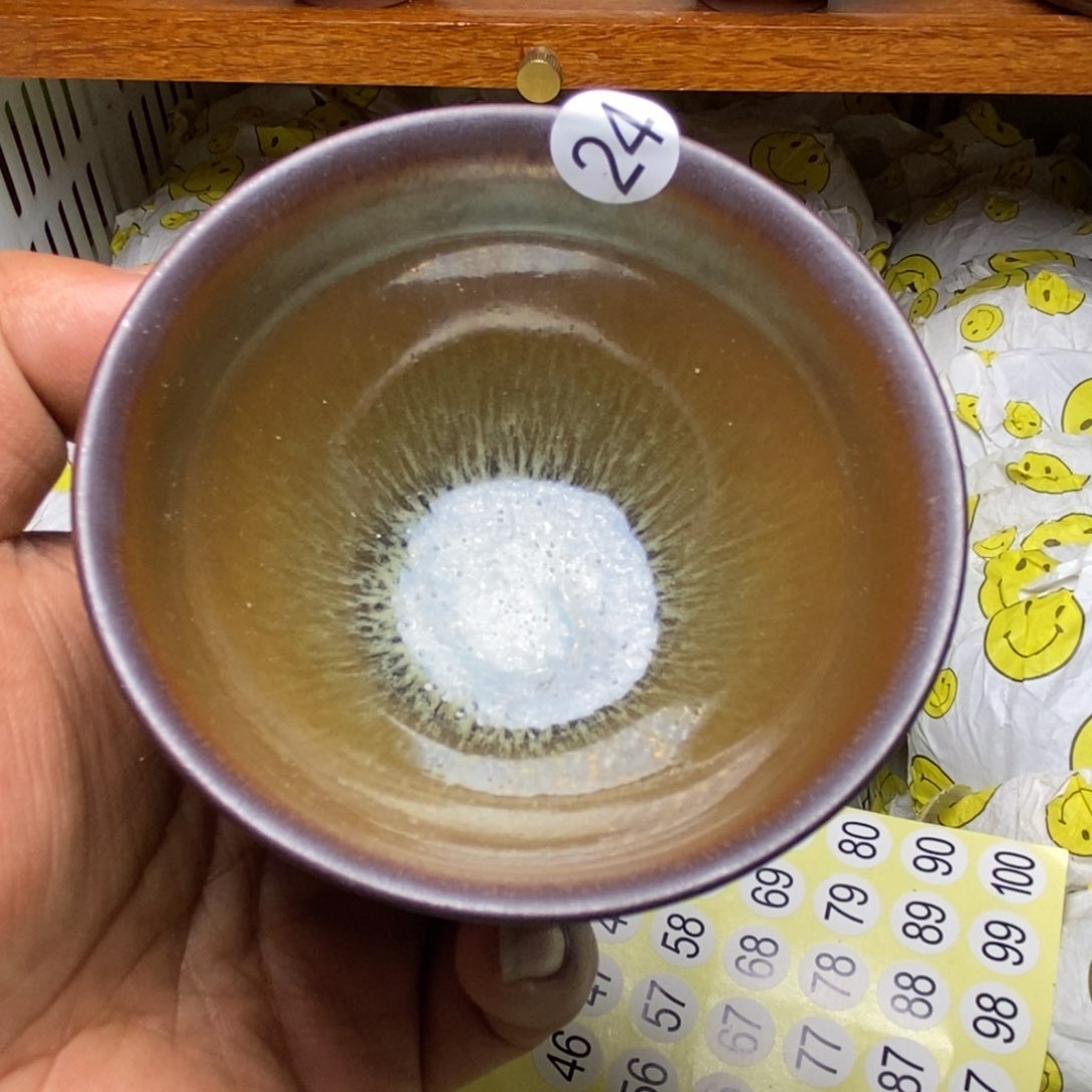 茶盏建盏喝茶主人杯茶杯