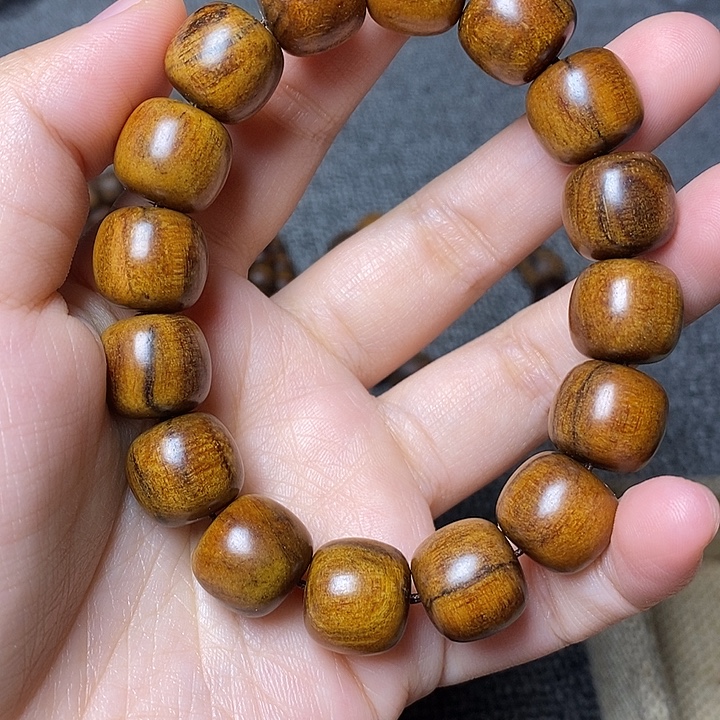 贡木手串/手链贡木手串印贡1314老型