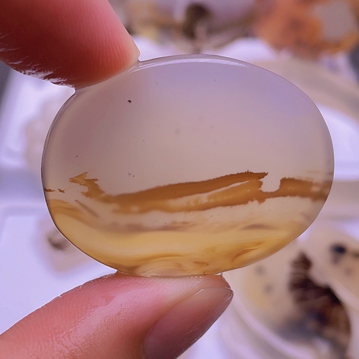 未镶嵌吊坠(不含链)玛瑙/玉髓