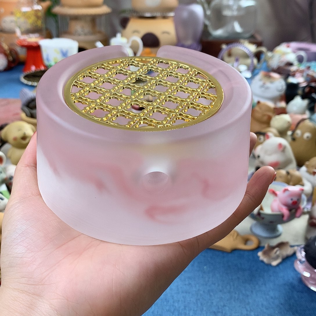 茶宠紫砂手工制作