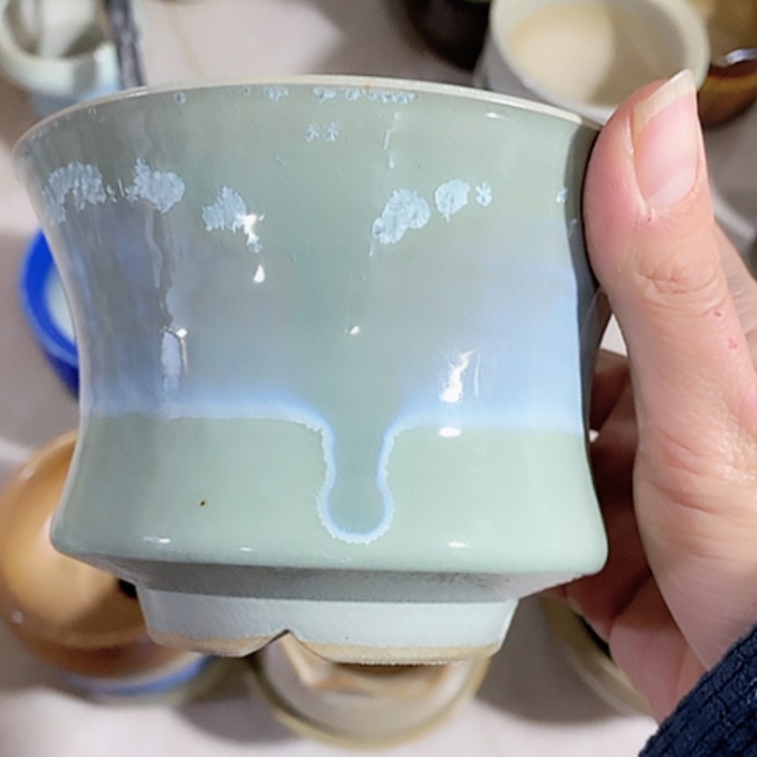 【闪购商品】红陶口11