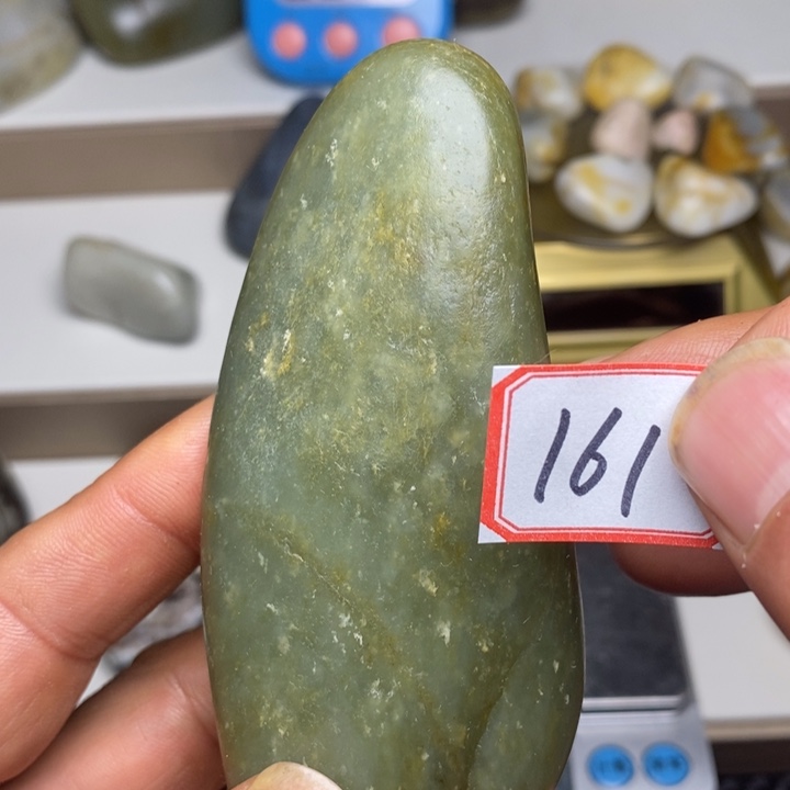 未镶嵌和田玉把件161