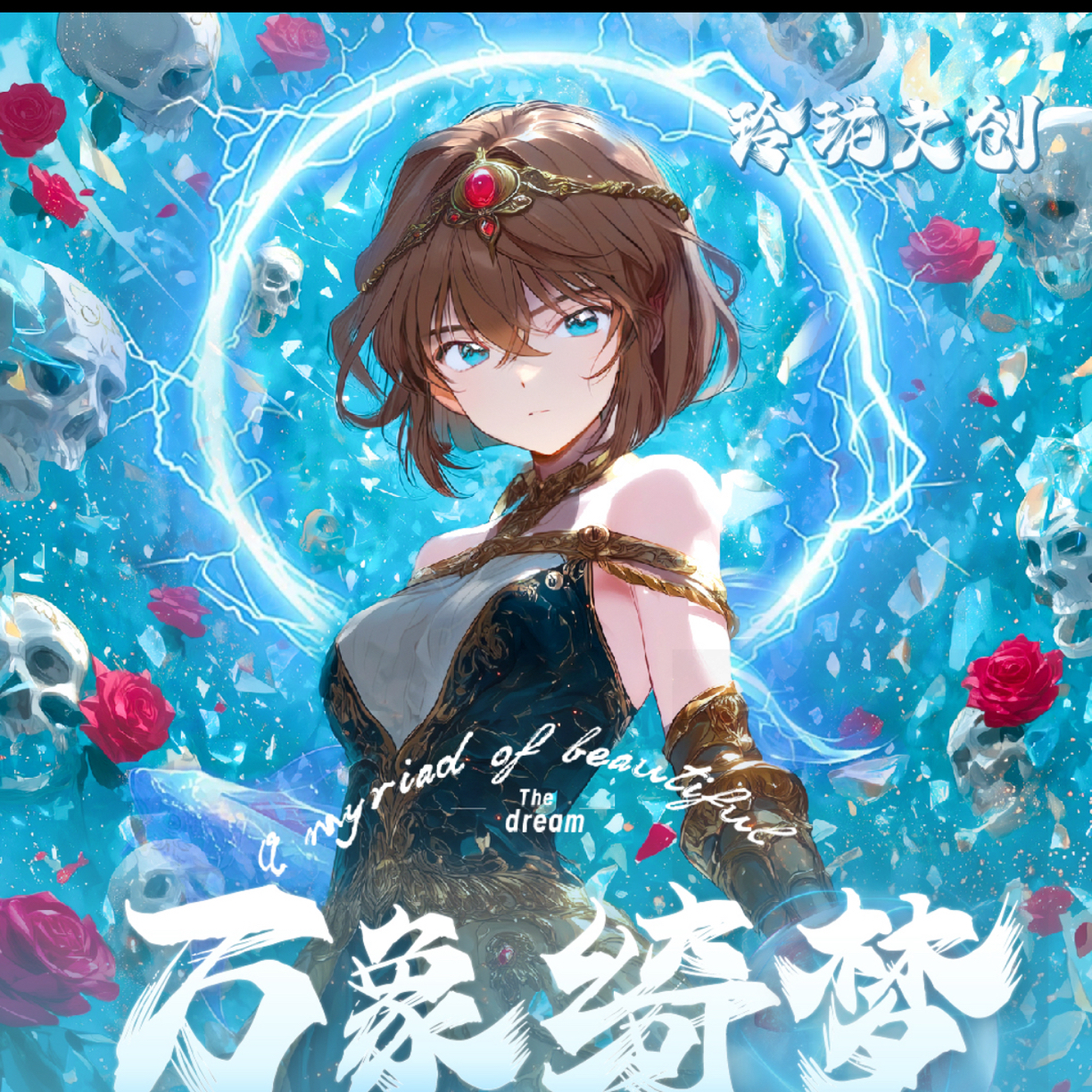 玲珑文创柯南收藏盲盒卡牌（默认代拆）