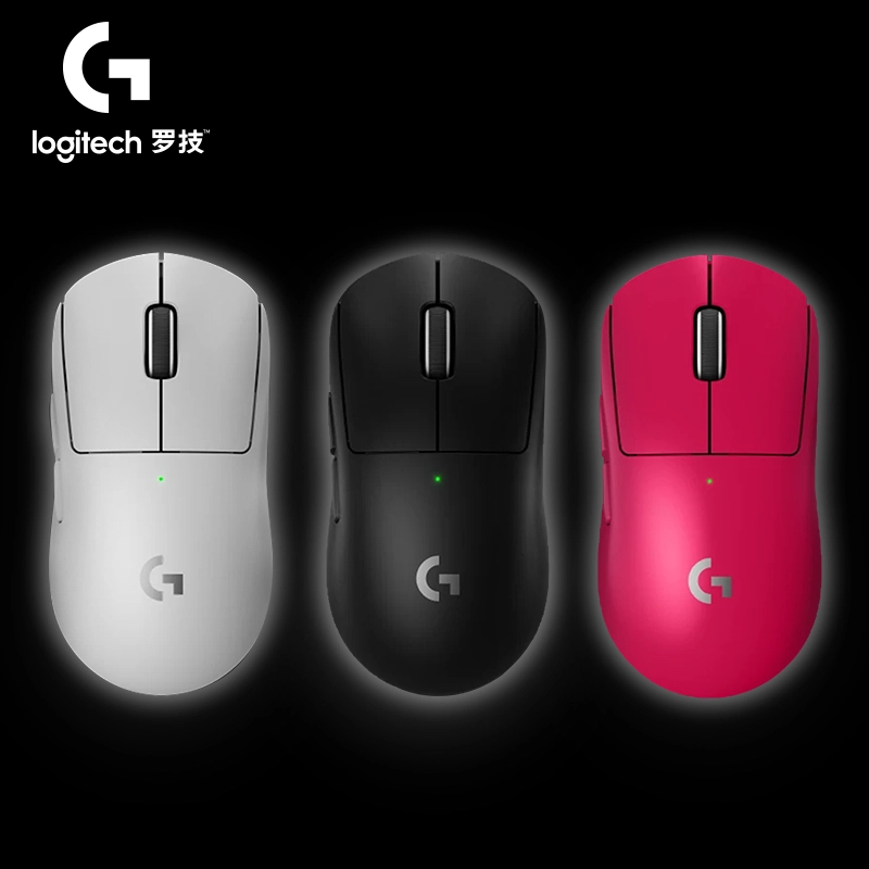 罗技GPW3代无线游戏鼠标gprox电竞轻量化狗屁王外设吃鸡