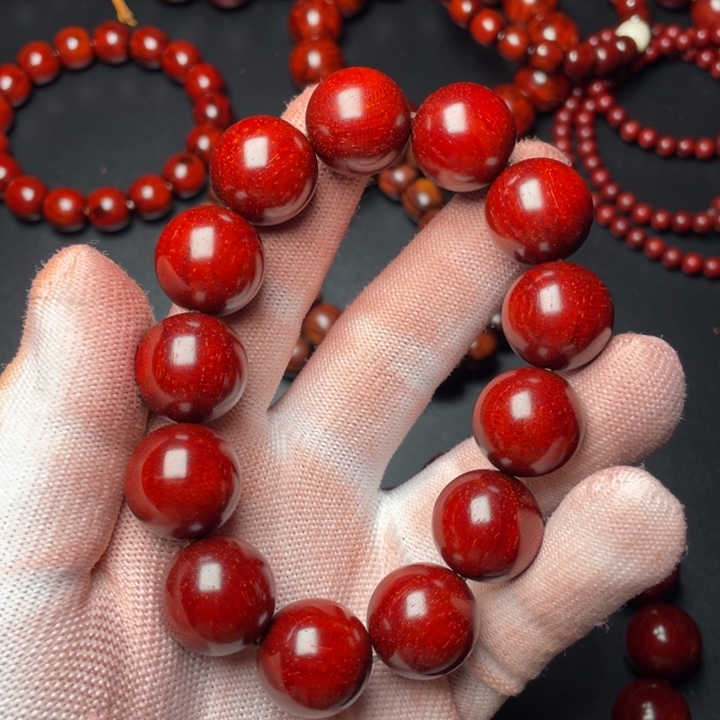 檀香紫檀（小叶紫檀）1.8龙鳞帝王泥