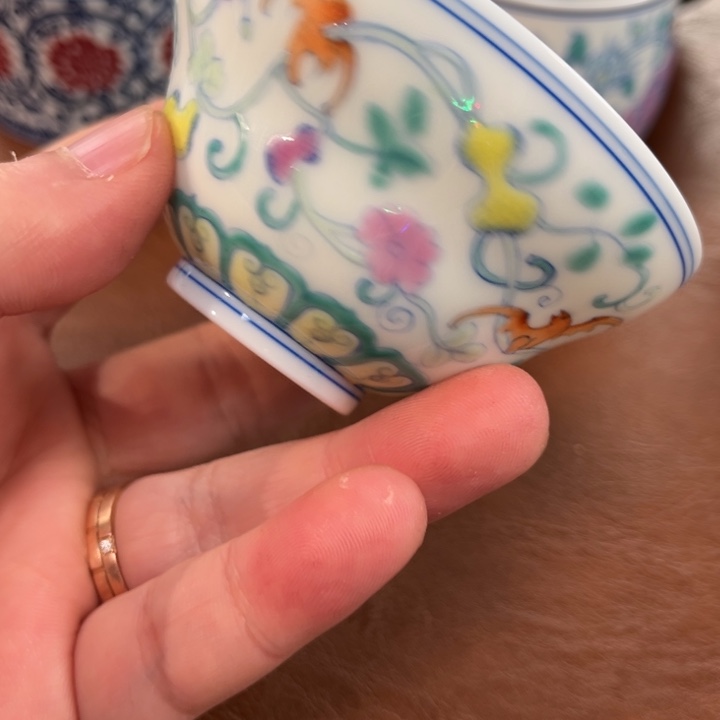 瓷片千年瓷都景德镇