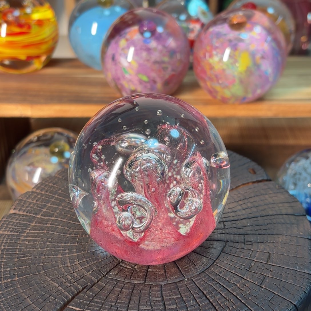 琉璃手工艺品微瑕