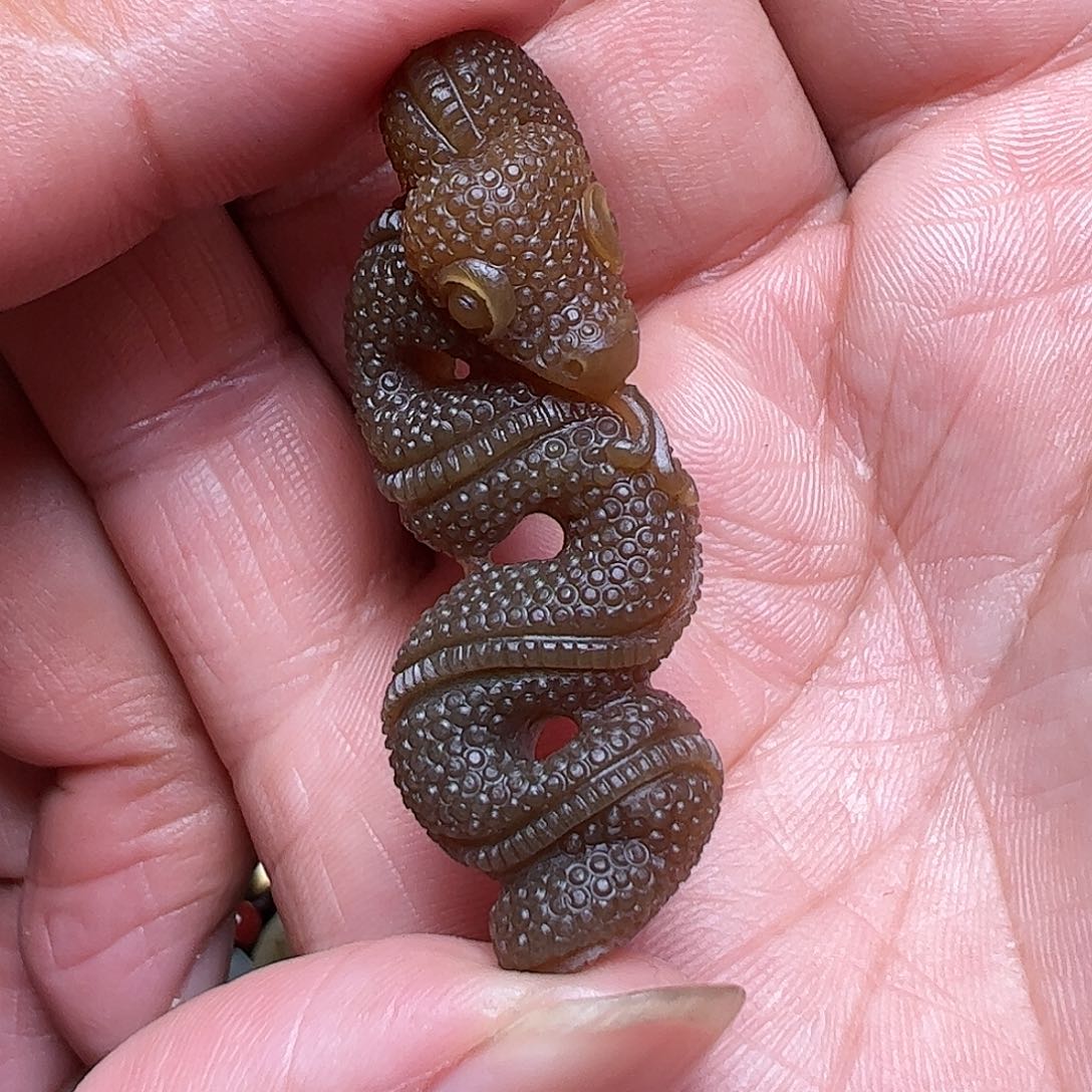 【闪购商品】和田玉挂件未镶嵌