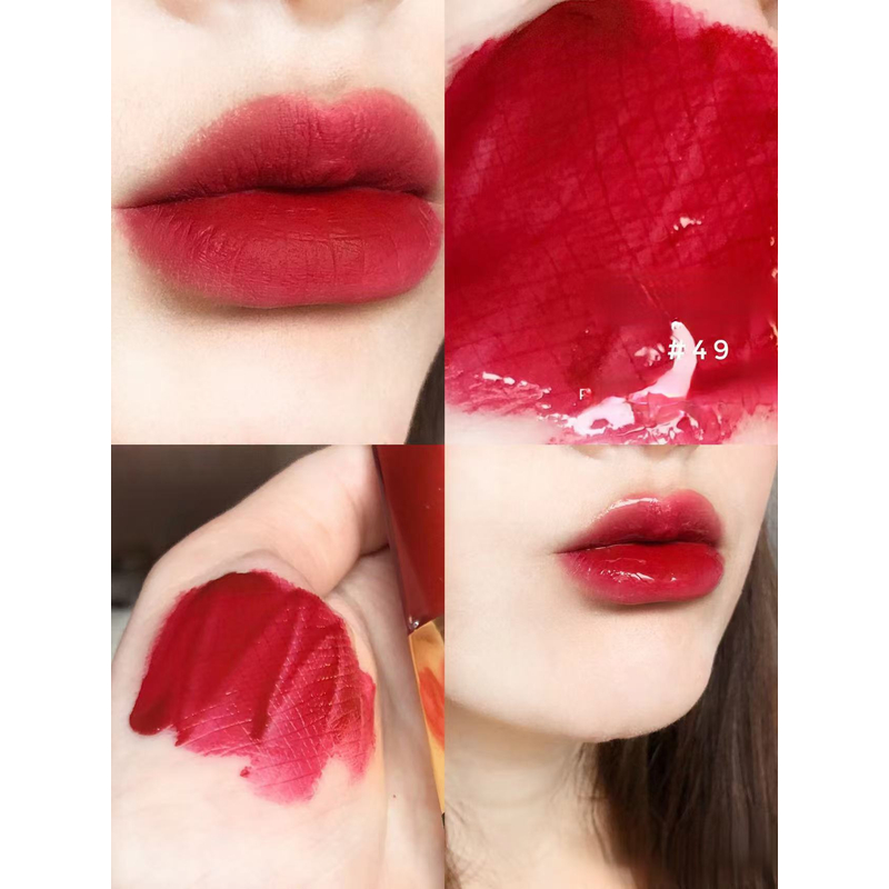 0301莓果色双头唇膏