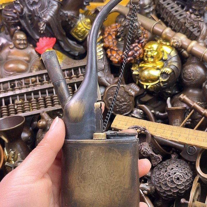 铜器摆件诚信经营