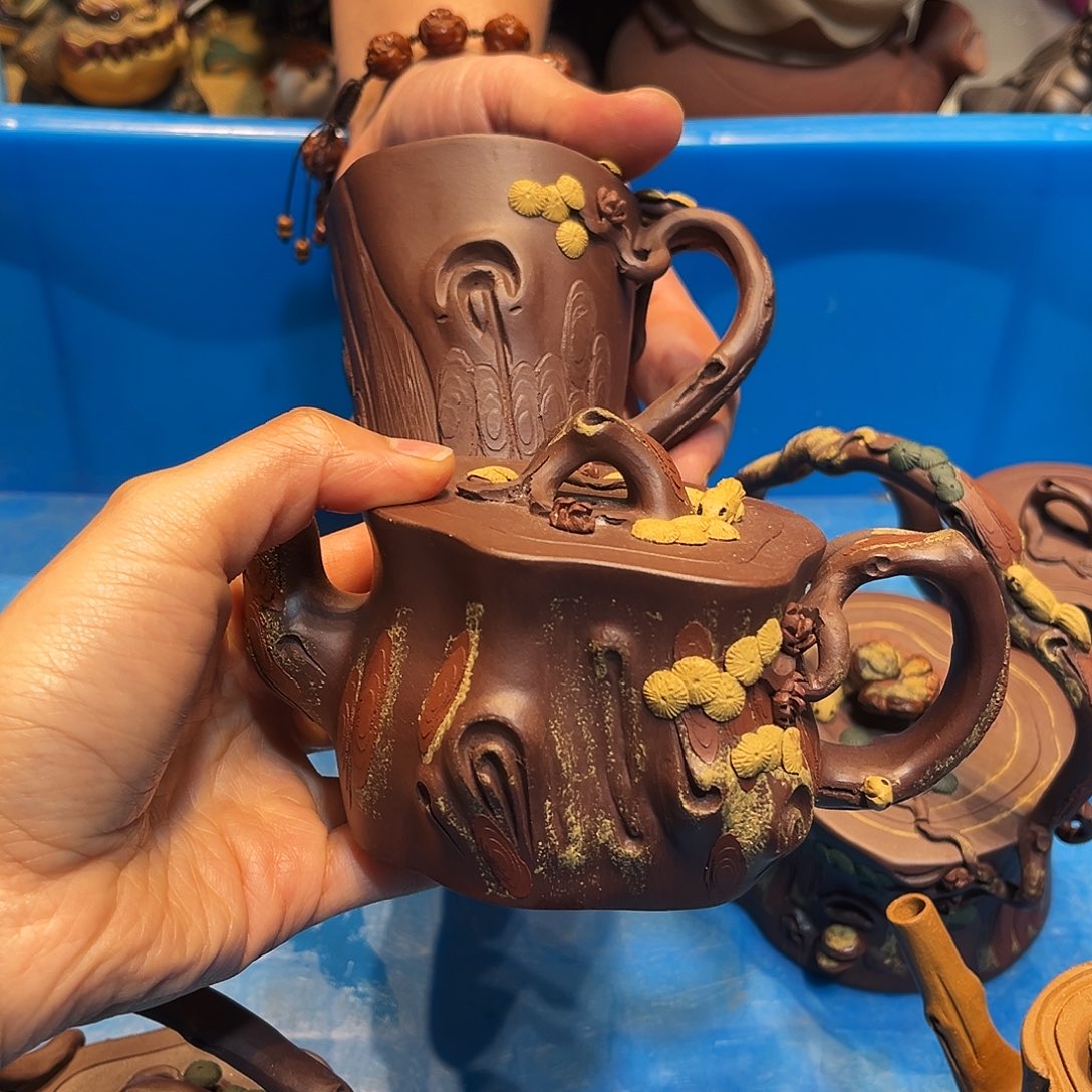 空***盒茶宠紫砂紫砂11111111111