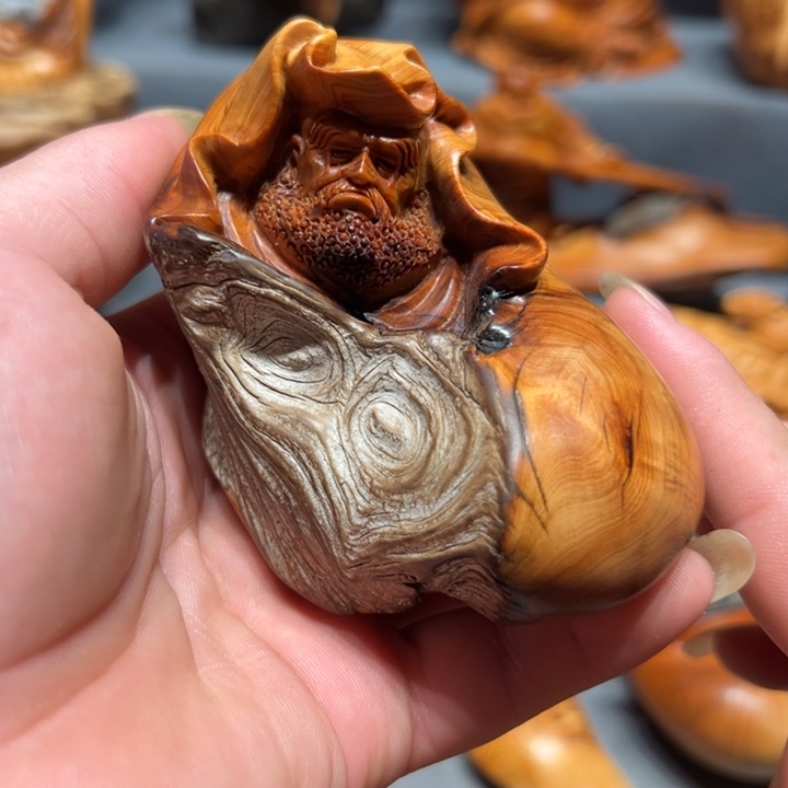 柏木（崖柏）点点关注，感谢分享