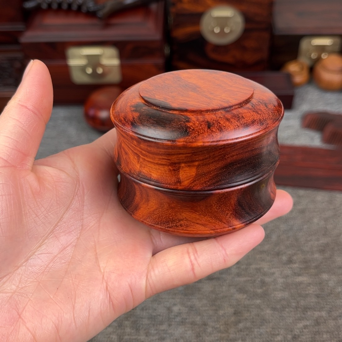 檀香紫檀（小叶紫檀）