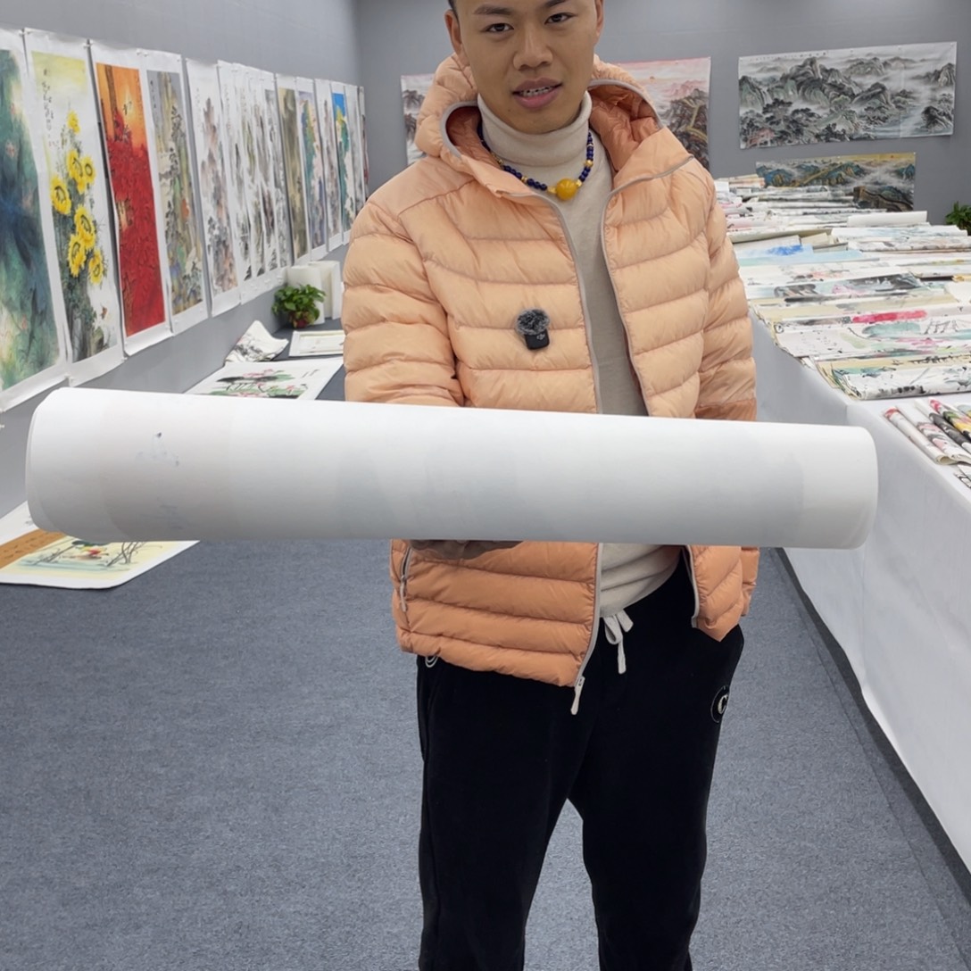 国画国画作品欣赏一下