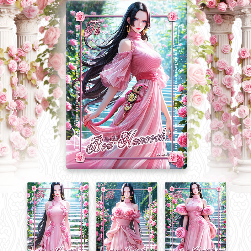 【夹心】航海王卡牌 奥义文创海贼王第一弹卡片盲盒收藏卡牌