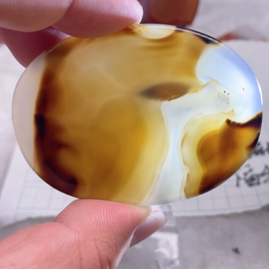 【闪购商品】玛瑙/玉髓颈饰未镶嵌