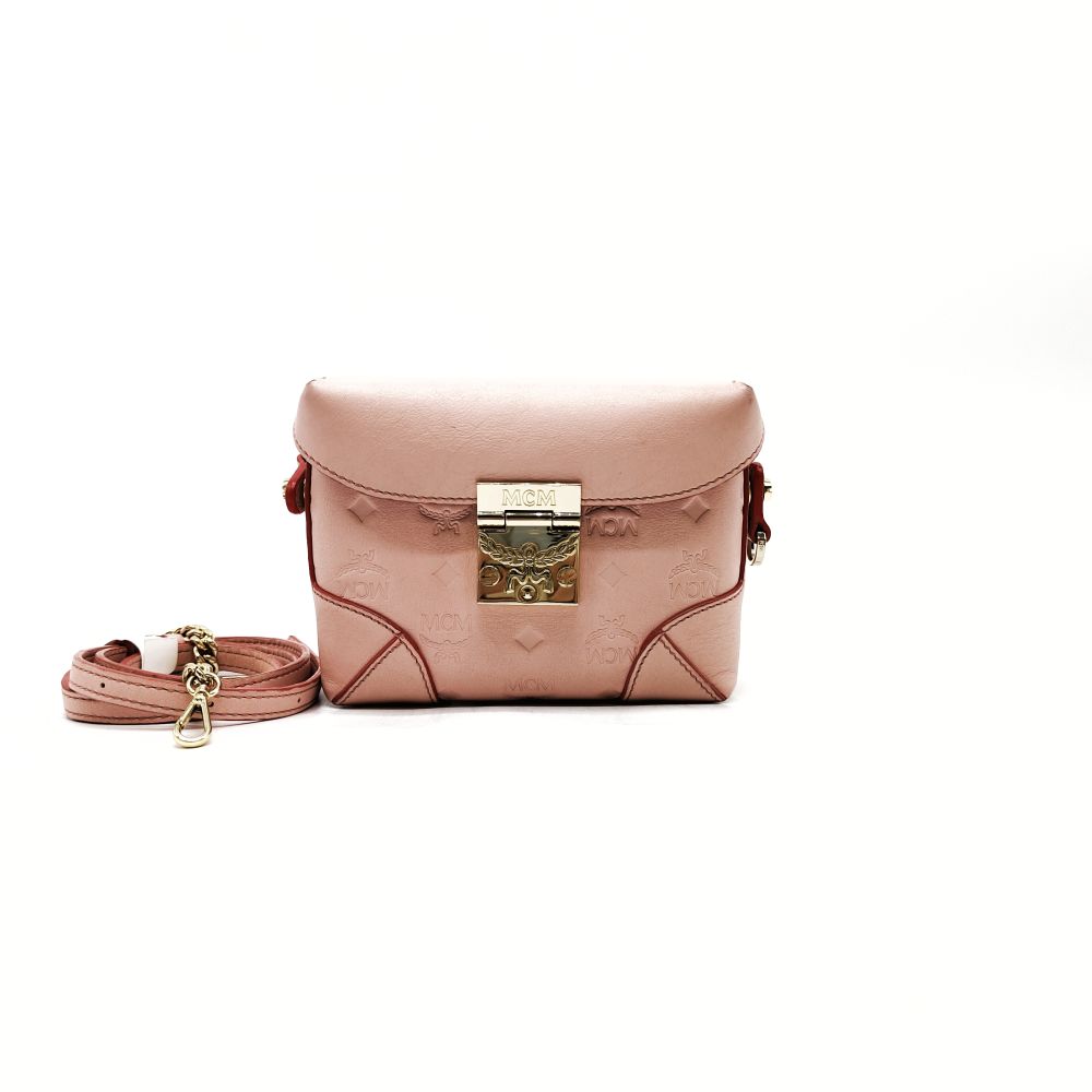 元品奢选/95新/MCM/单肩包/SN-X544406