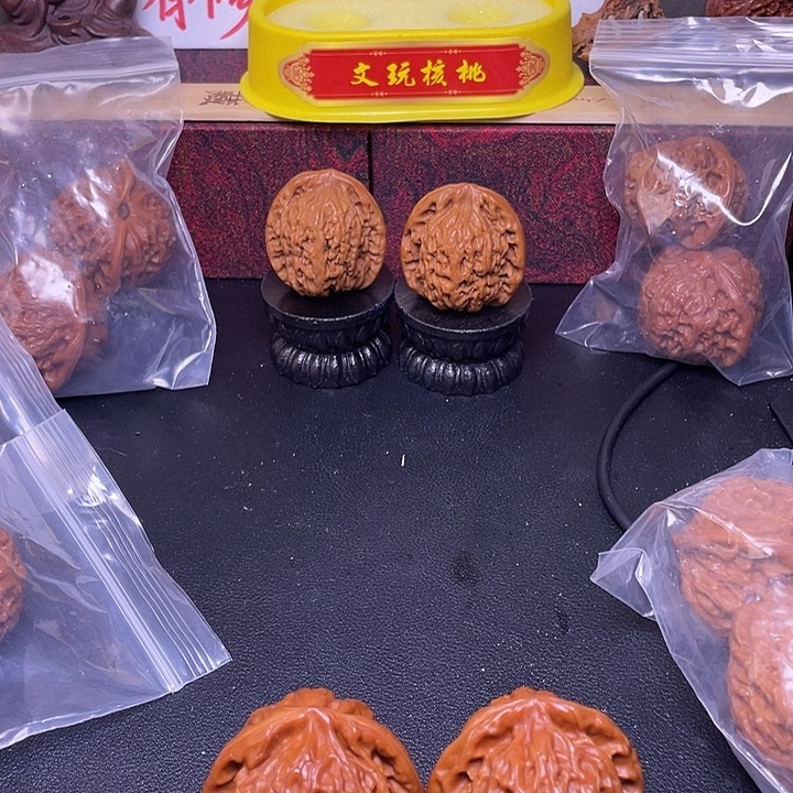 @***蘇桃核吊坠官帽62宫灯63