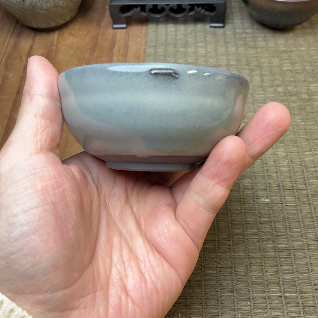 平***7茶盏松风渡建盏柴烧