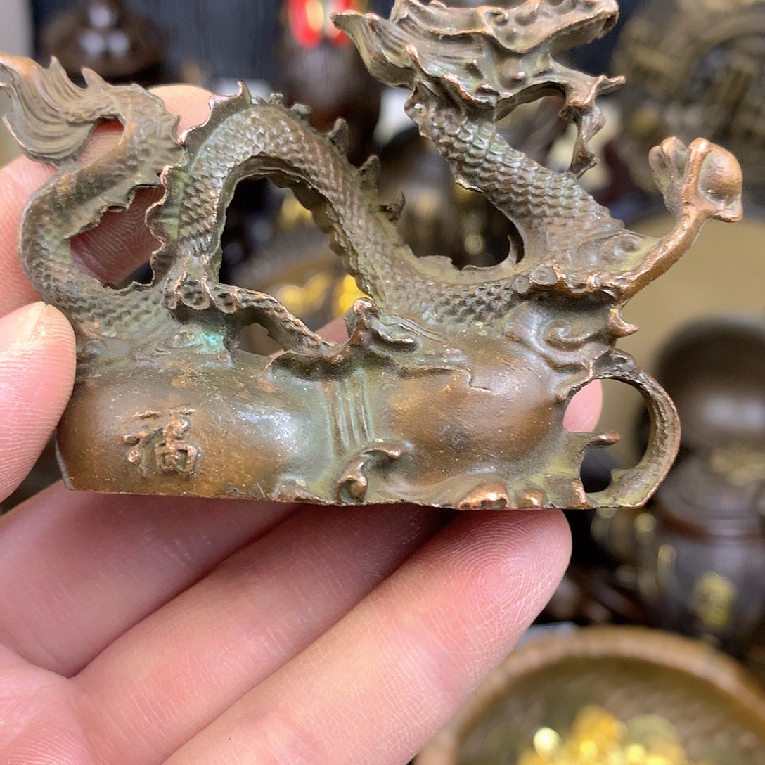 铜直播间推荐古品