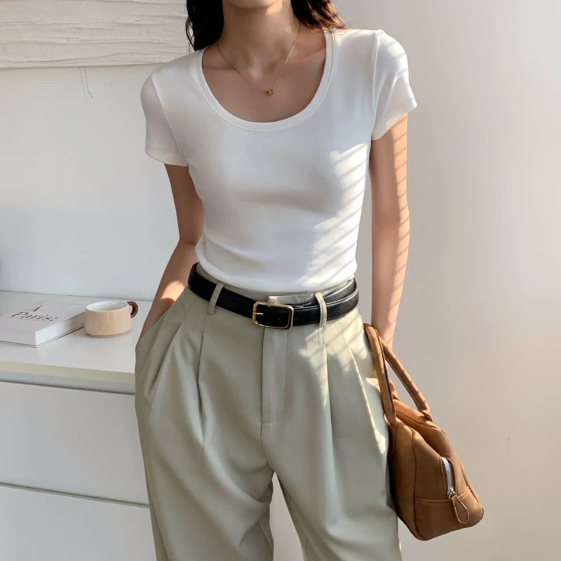 49-69女装孤品连接 NO退 NO换显瘦百搭连衣裙T恤