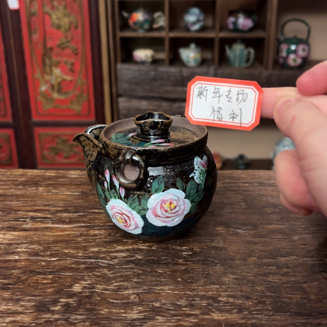 壶柴烧手工制作工艺