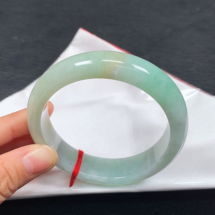 未镶嵌手镯翡翠59➕