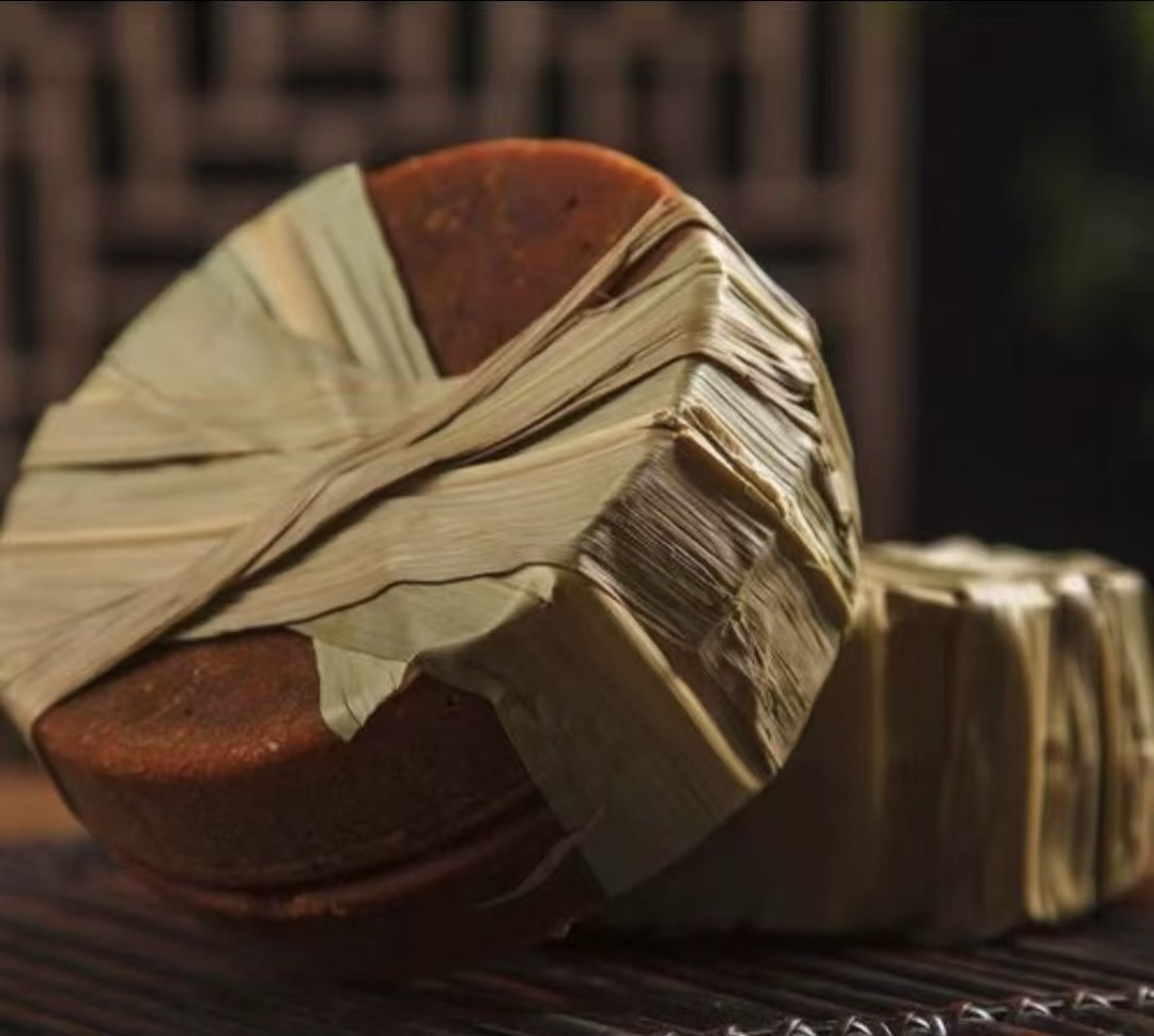 边境特产-云南手工甘蔗叶子红糖清甜浓郁滋补养生家用糖