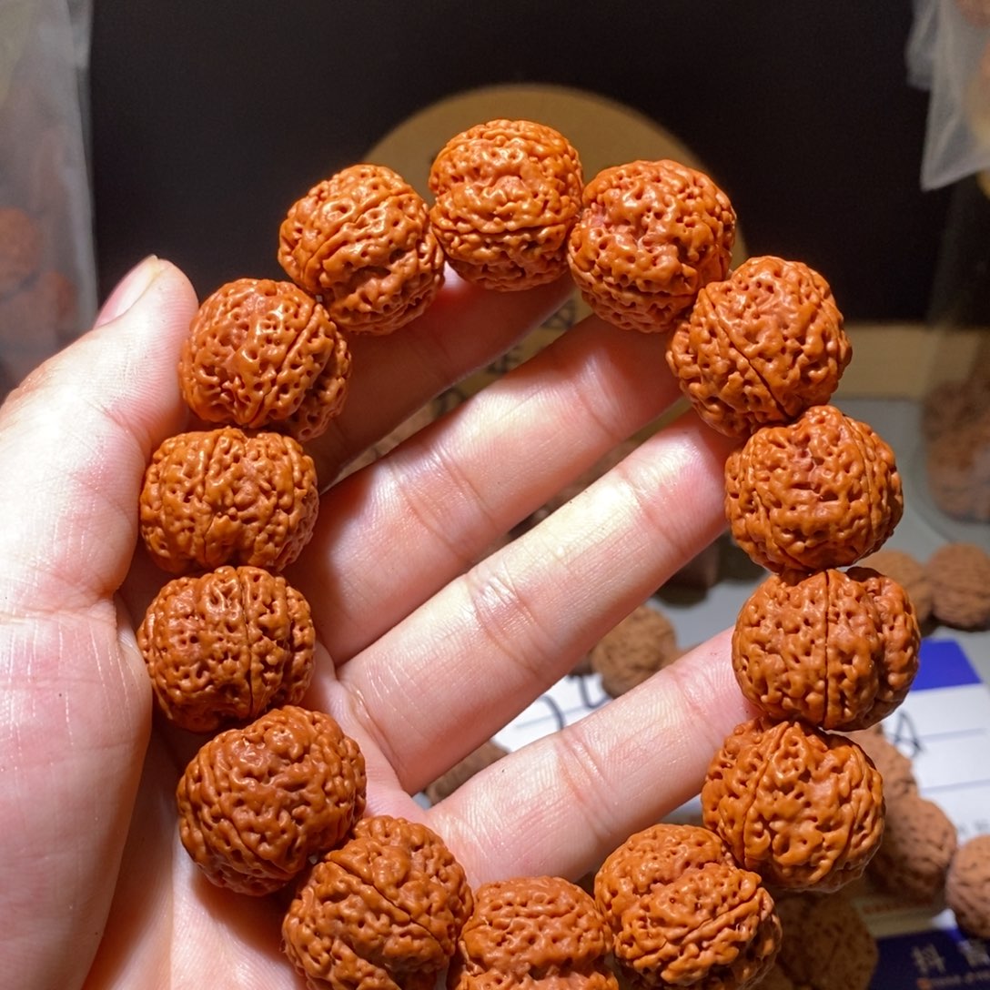 吊坠金刚菩提96号尺寸21